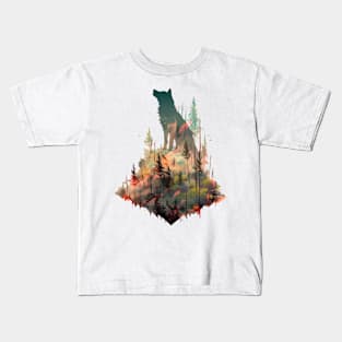 wolf Kids T-Shirt